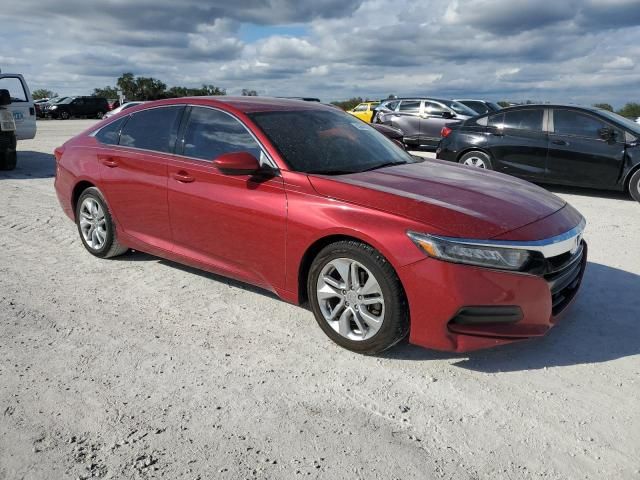 2018 Honda Accord LX