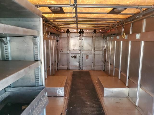 2009 Freightliner Chassis M Line WALK-IN Van