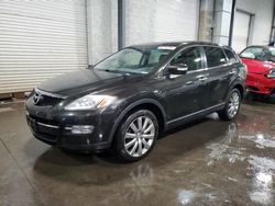 Mazda salvage cars for sale: 2007 Mazda CX-9