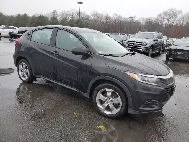 2019 Honda HR-V LX