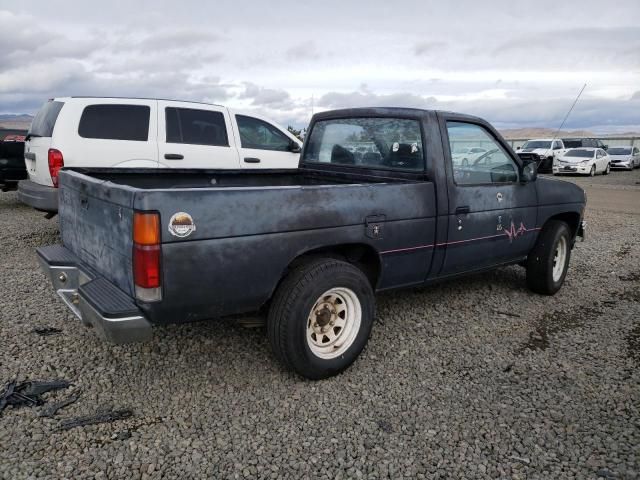 1991 Nissan Truck Short Wheelbase