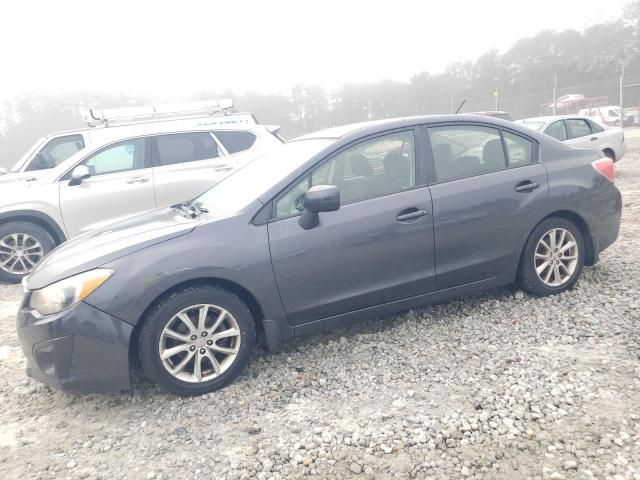 2013 Subaru Impreza Premium