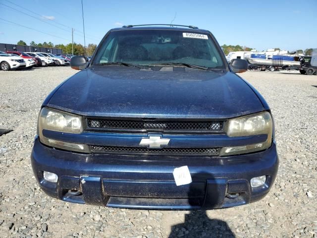 2002 Chevrolet Trailblazer