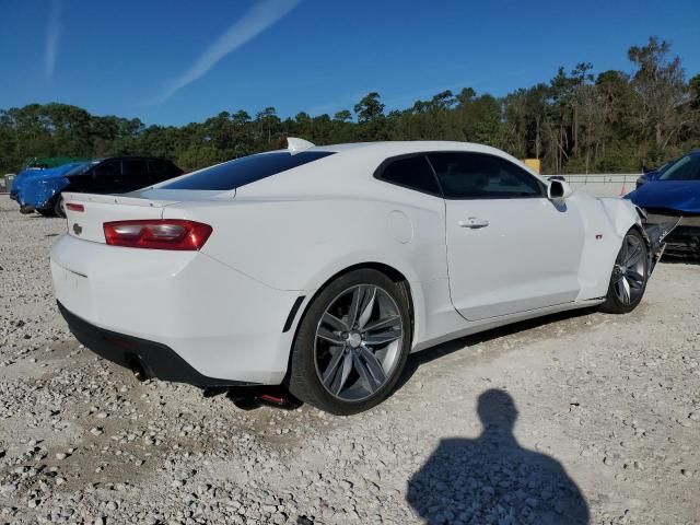 2016 Chevrolet Camaro LT