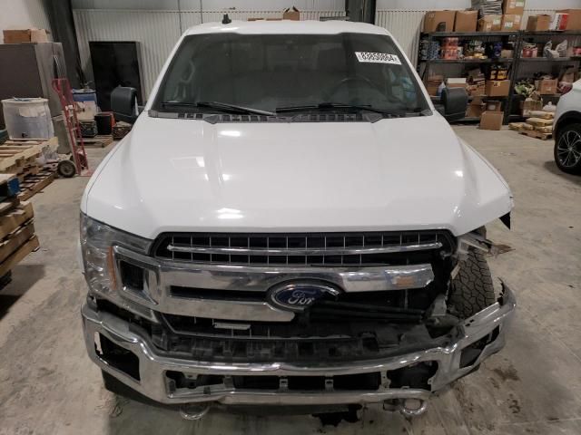 2019 Ford F150 Supercrew