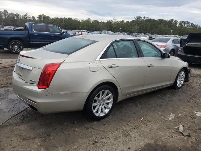 2014 Cadillac CTS