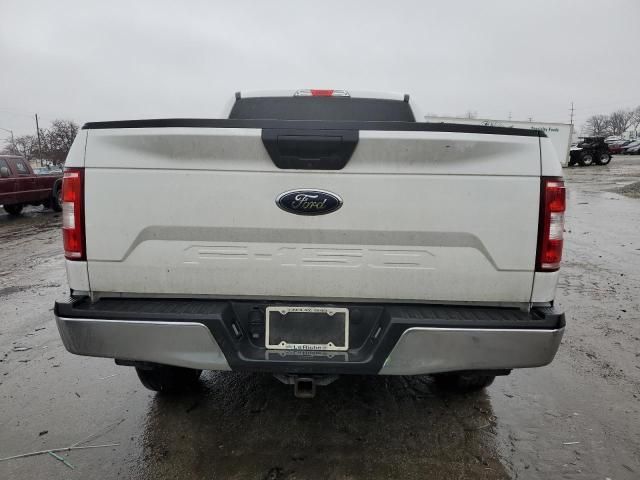 2020 Ford F150 Super Cab