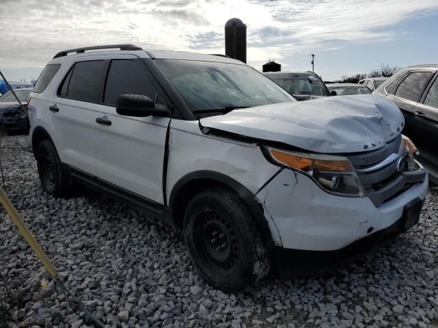 2013 Ford Explorer