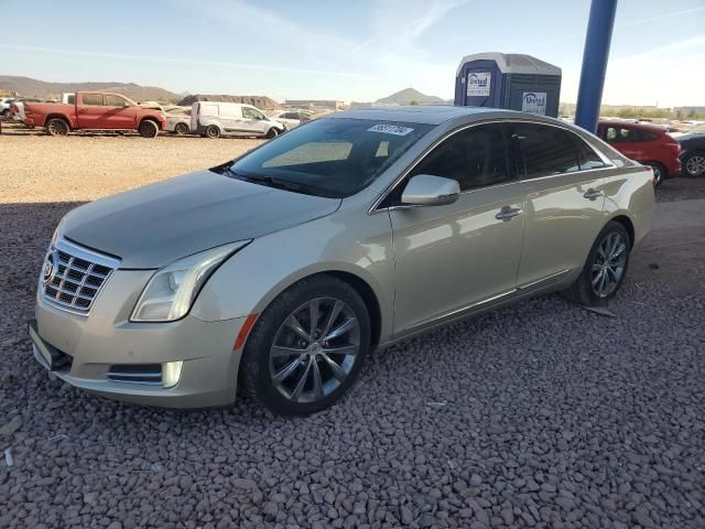 2013 Cadillac XTS Luxury Collection