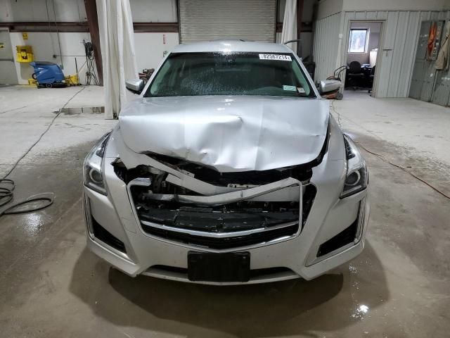 2015 Cadillac CTS