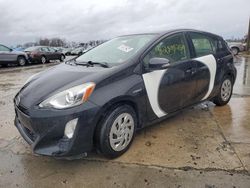 Toyota Prius salvage cars for sale: 2016 Toyota Prius C