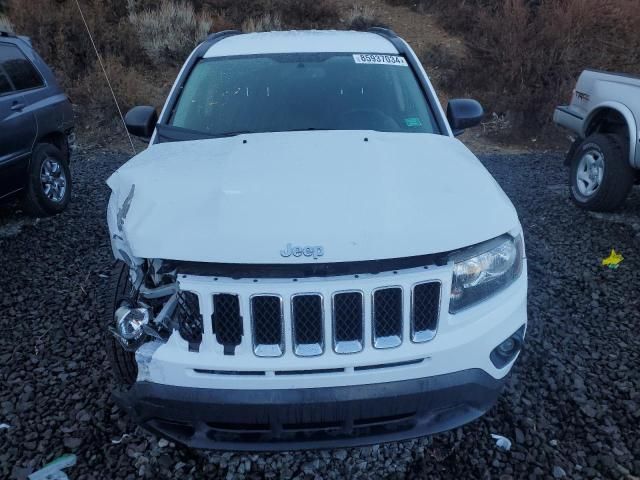 2016 Jeep Compass Sport