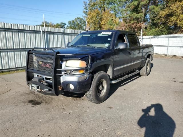 2005 GMC New Sierra K1500