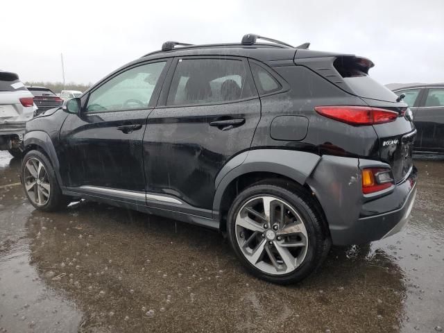 2019 Hyundai Kona Ultimate