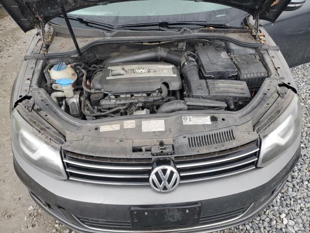 2012 Volkswagen EOS Komfort