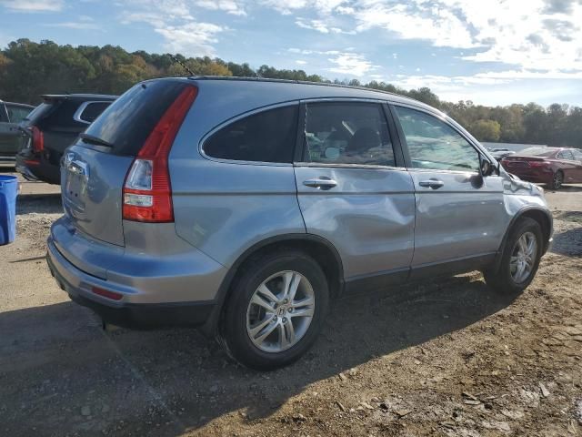 2011 Honda CR-V EXL