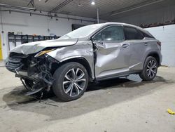 Lexus salvage cars for sale: 2018 Lexus RX 350 Base