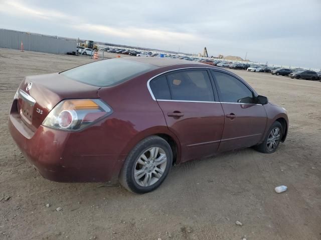 2012 Nissan Altima Base