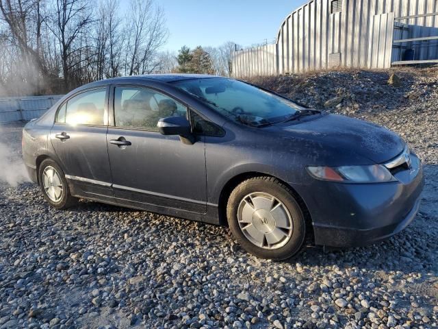 2006 Honda Civic Hybrid