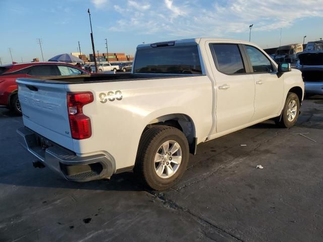 2020 Chevrolet Silverado C1500 LT