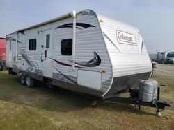 Coleman salvage cars for sale: 2014 Coleman Trailer