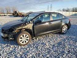 Toyota Vehiculos salvage en venta: 2020 Toyota Corolla LE