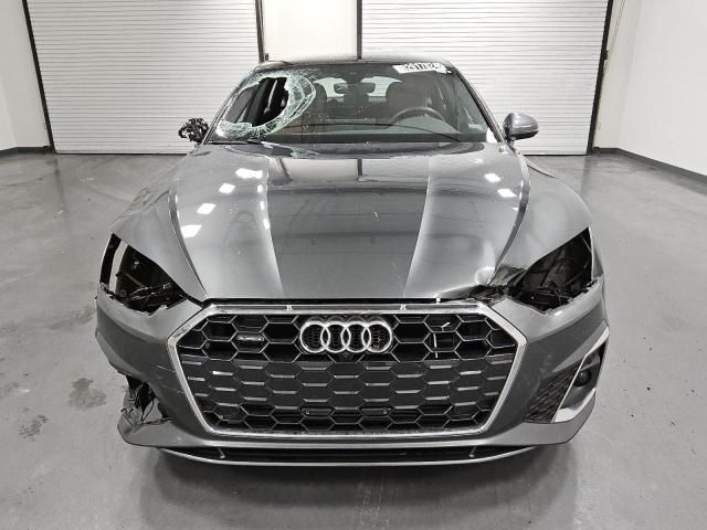 2024 Audi A5 Premium Plus 45