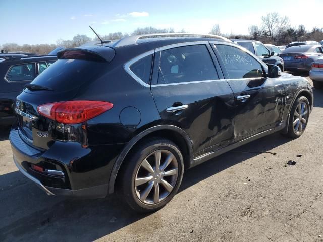 2017 Infiniti QX50