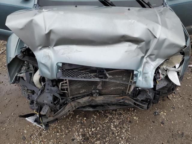 2009 Hyundai Tucson se