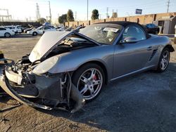 2006 Porsche Boxster S for sale in Wilmington, CA