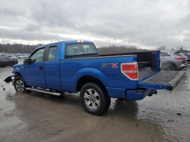 2014 Ford F150 Super Cab