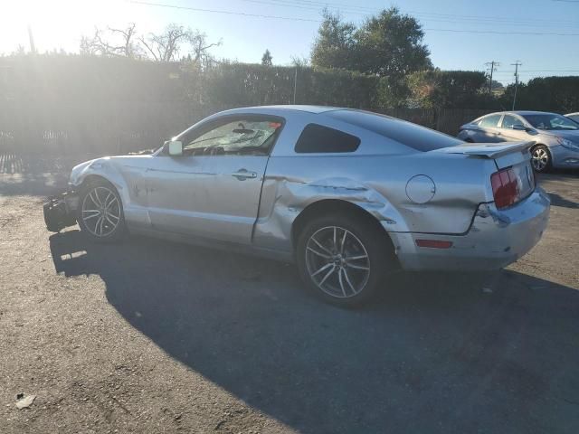 2007 Ford Mustang