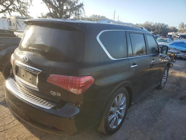 2012 Infiniti QX56