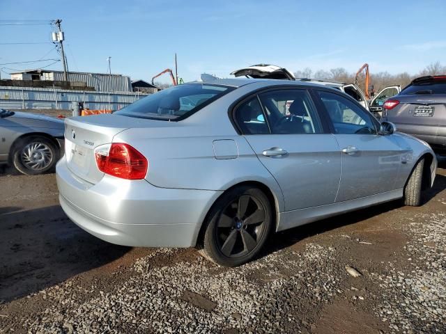 2007 BMW 328 I