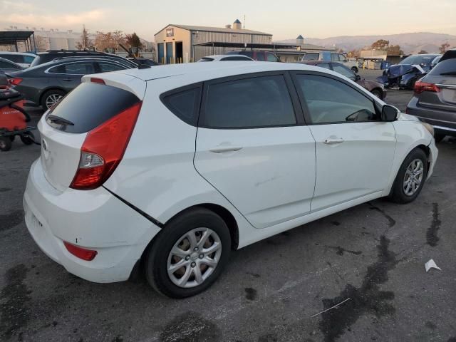 2014 Hyundai Accent GLS