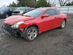 Nissan salvage cars for sale: 2010 Nissan Altima S