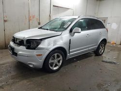 Chevrolet Captiva Vehiculos salvage en venta: 2012 Chevrolet Captiva Sport