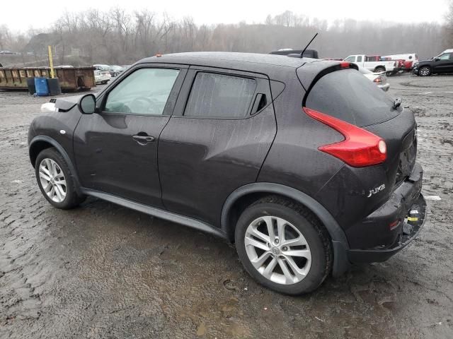 2014 Nissan Juke S