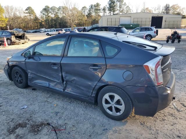 2014 Toyota Prius