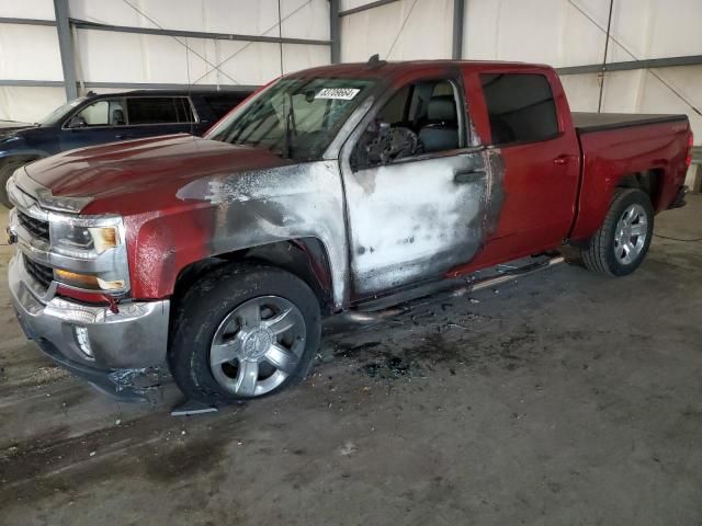 2018 Chevrolet Silverado K1500 LT