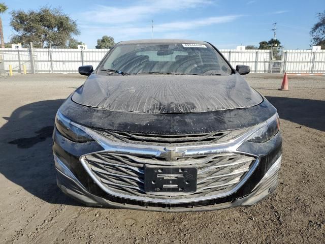 2021 Chevrolet Malibu RS