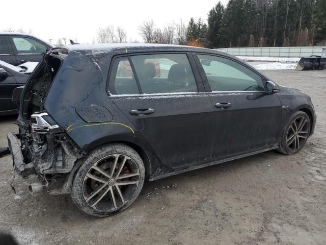 2017 Volkswagen GTI S/SE