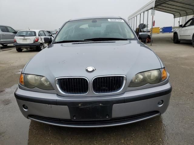 2004 BMW 325 I