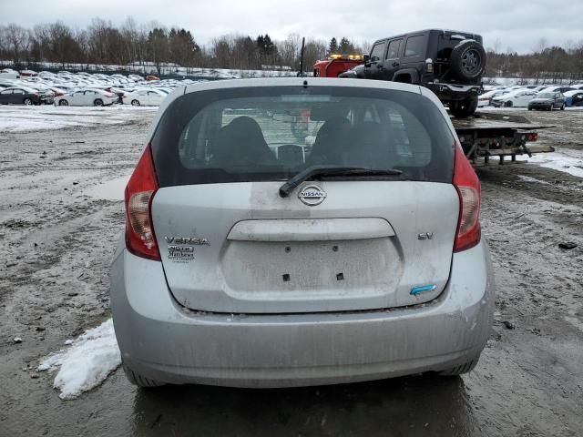 2015 Nissan Versa Note S