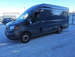 Salvage cars for sale from Copart Ellenwood, GA: 2020 Ford Transit T-250