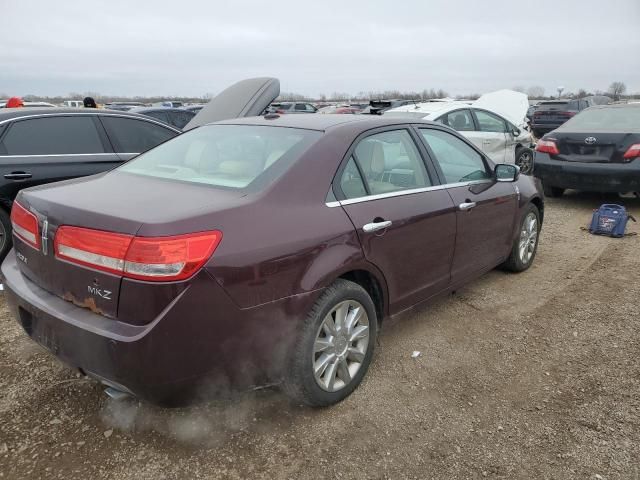 2011 Lincoln MKZ