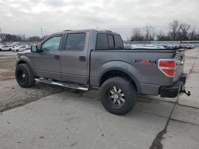 2010 Ford F150 Supercrew