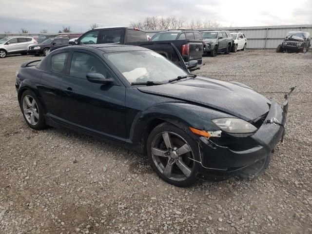 2004 Mazda RX8