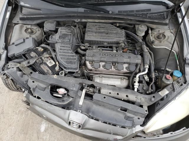 2005 Honda Civic LX