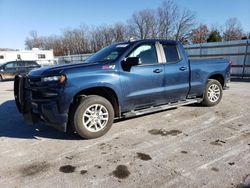 Chevrolet Silverado k1500 rst salvage cars for sale: 2020 Chevrolet Silverado K1500 RST